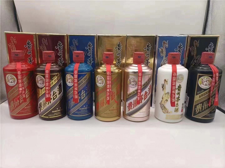 大丰回收30年茅台酒