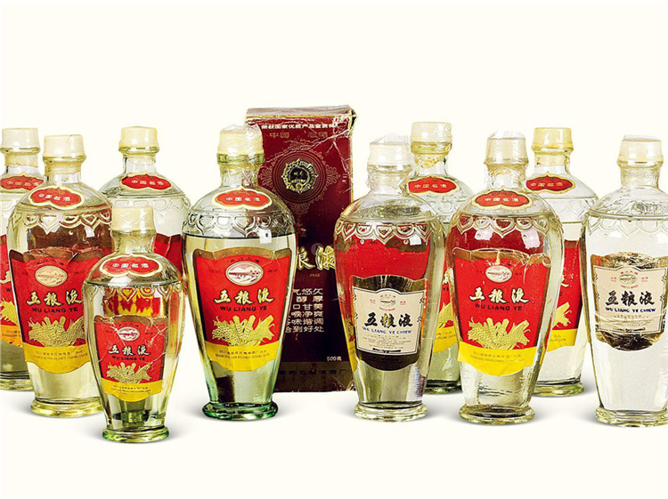 知名老酒回收