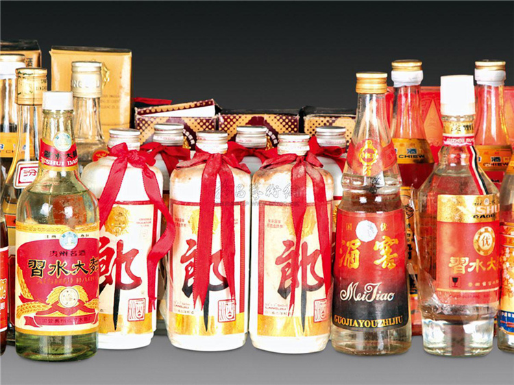 大丰区回收名酒