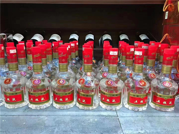 大丰回收老酒