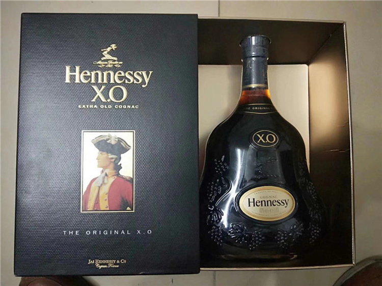 回收轩尼诗洋酒