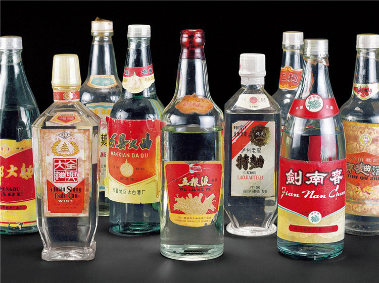 回收老酒的注意事项